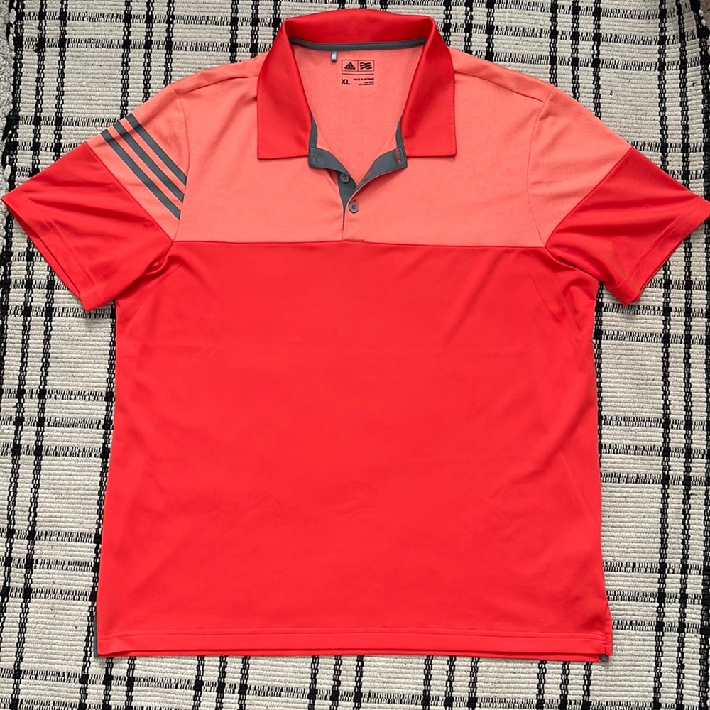 adidas men’s golf polo